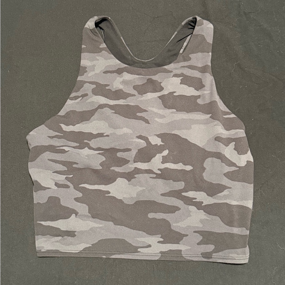Athleta Cropped Tank